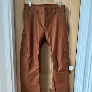 Burton Men's Cargo Snowboarding pants